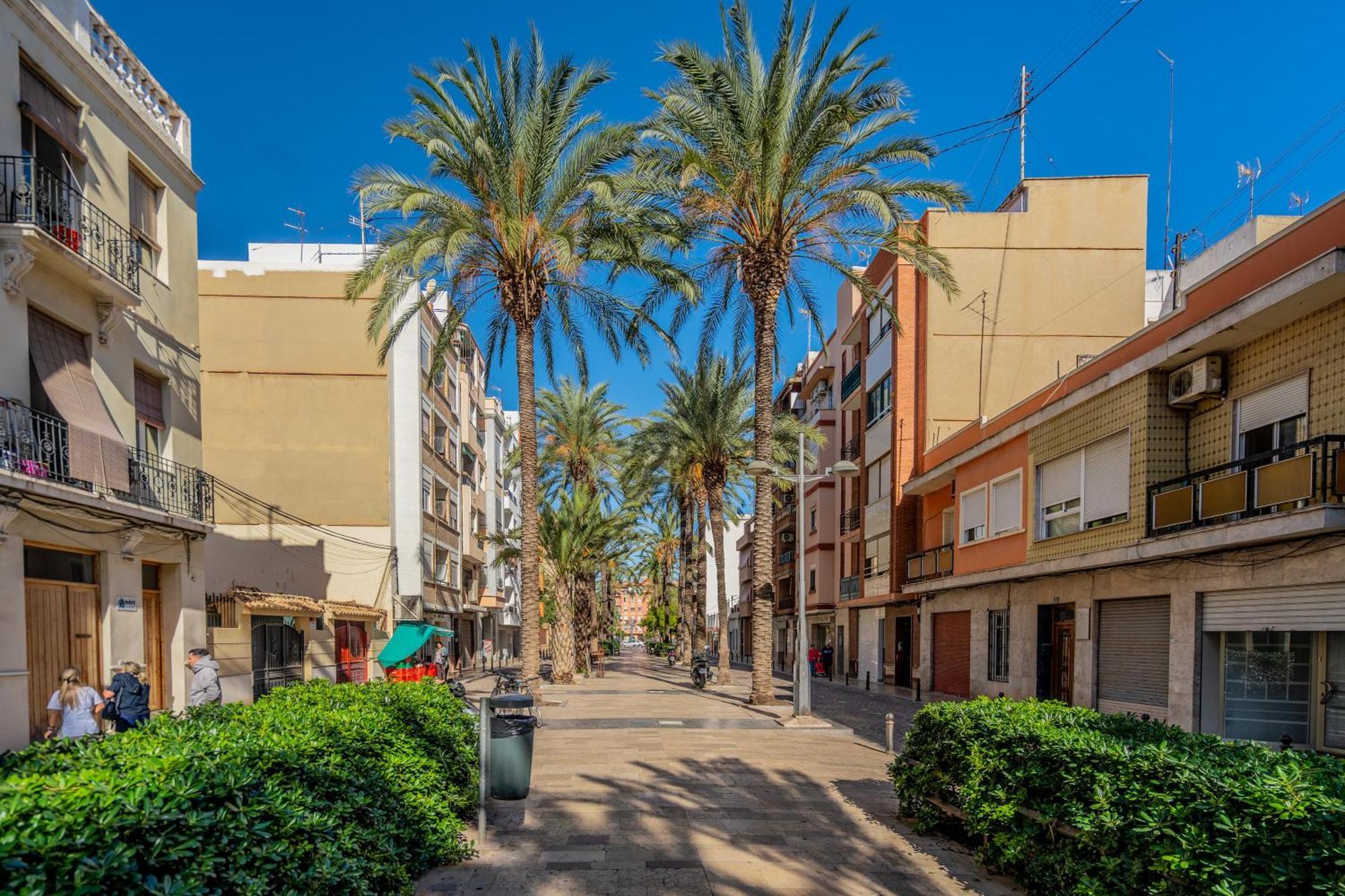 Vivienda Acogedora En Valencia - A Un Paso Del Mar Y La Ciudad - Valencia Marina Port - Arts And Sciencies Villa Buitenkant foto