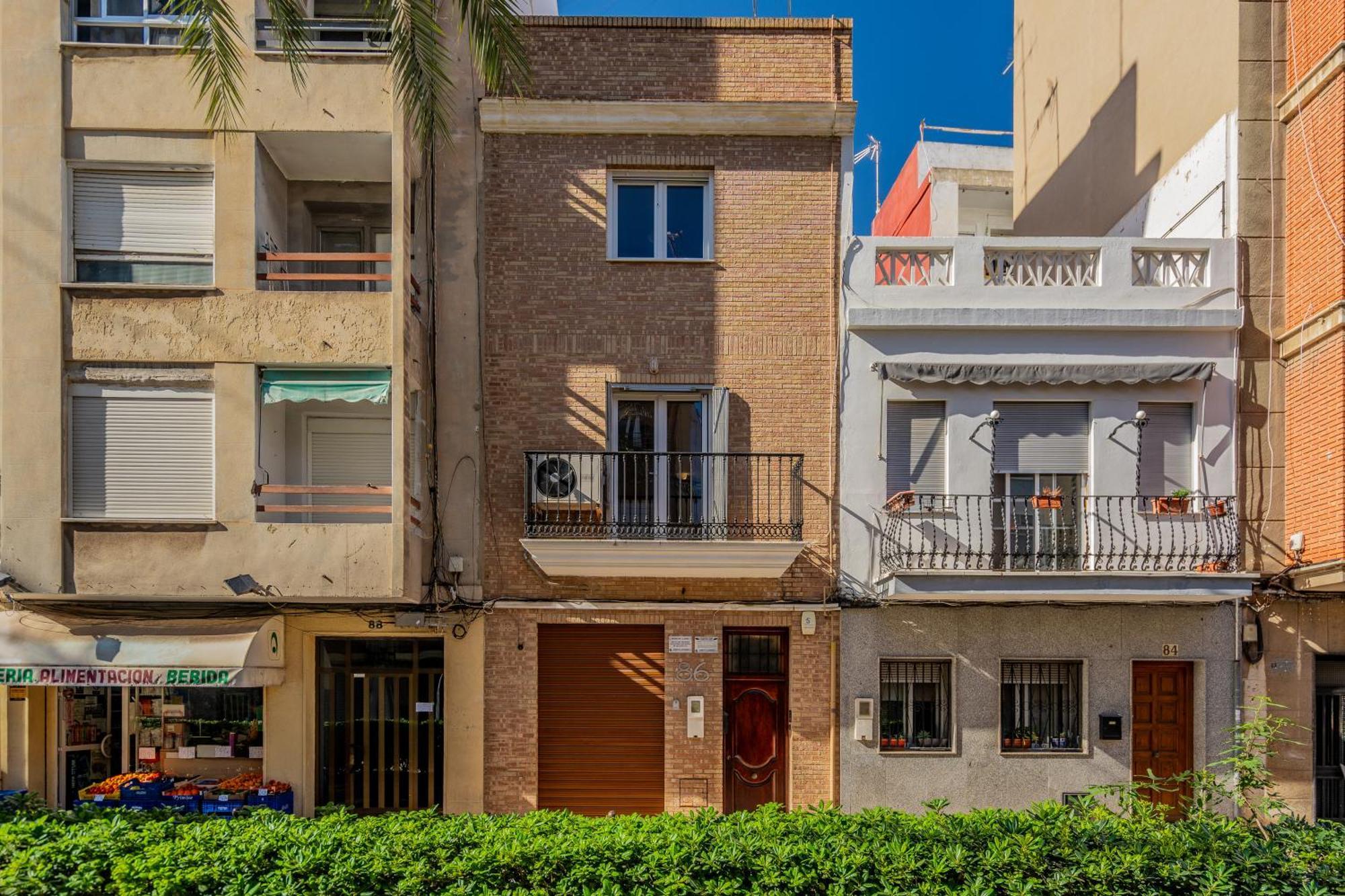 Vivienda Acogedora En Valencia - A Un Paso Del Mar Y La Ciudad - Valencia Marina Port - Arts And Sciencies Villa Buitenkant foto