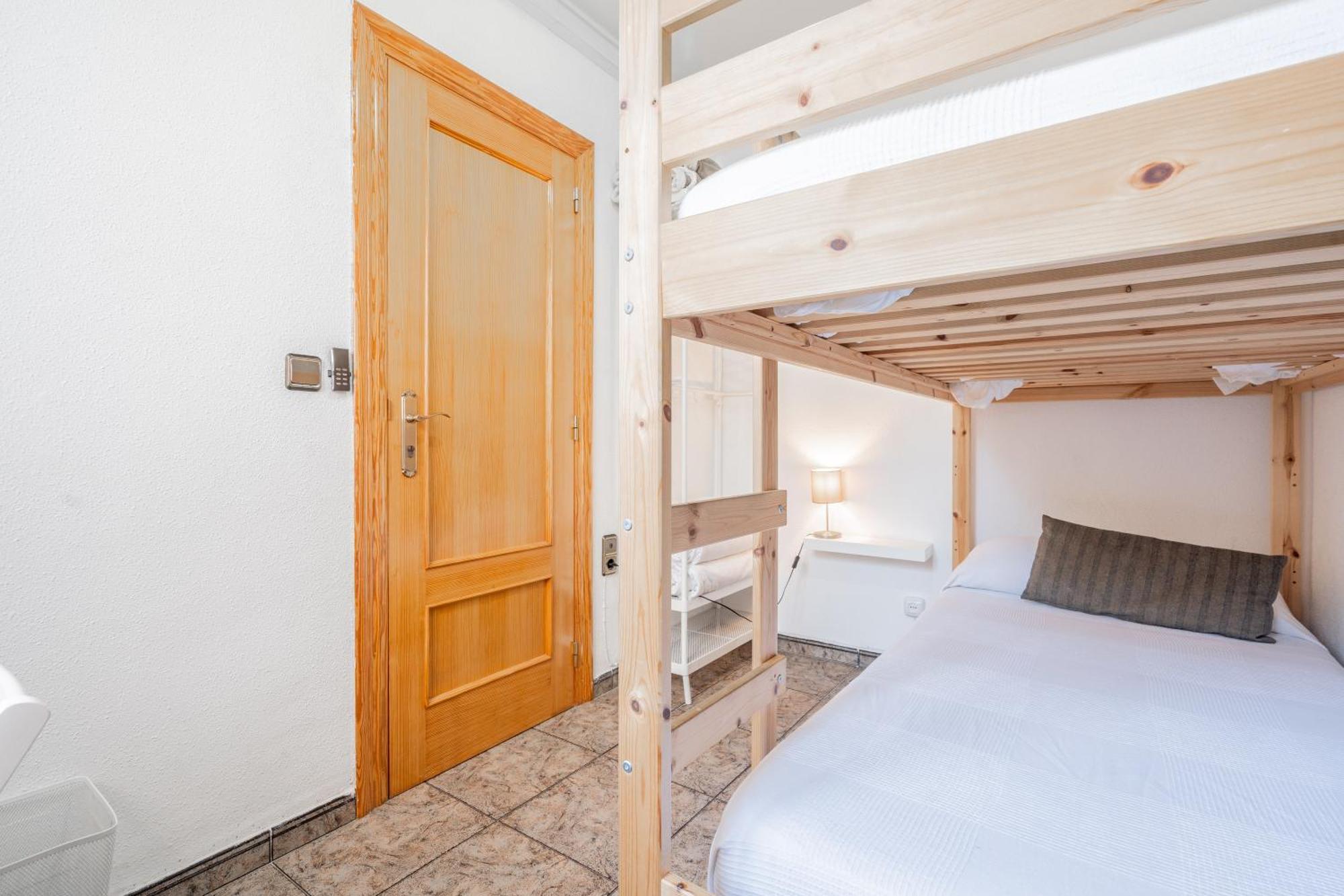 Vivienda Acogedora En Valencia - A Un Paso Del Mar Y La Ciudad - Valencia Marina Port - Arts And Sciencies Villa Buitenkant foto