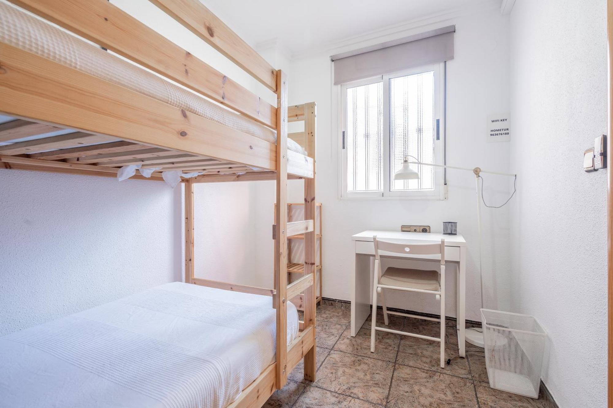 Vivienda Acogedora En Valencia - A Un Paso Del Mar Y La Ciudad - Valencia Marina Port - Arts And Sciencies Villa Buitenkant foto