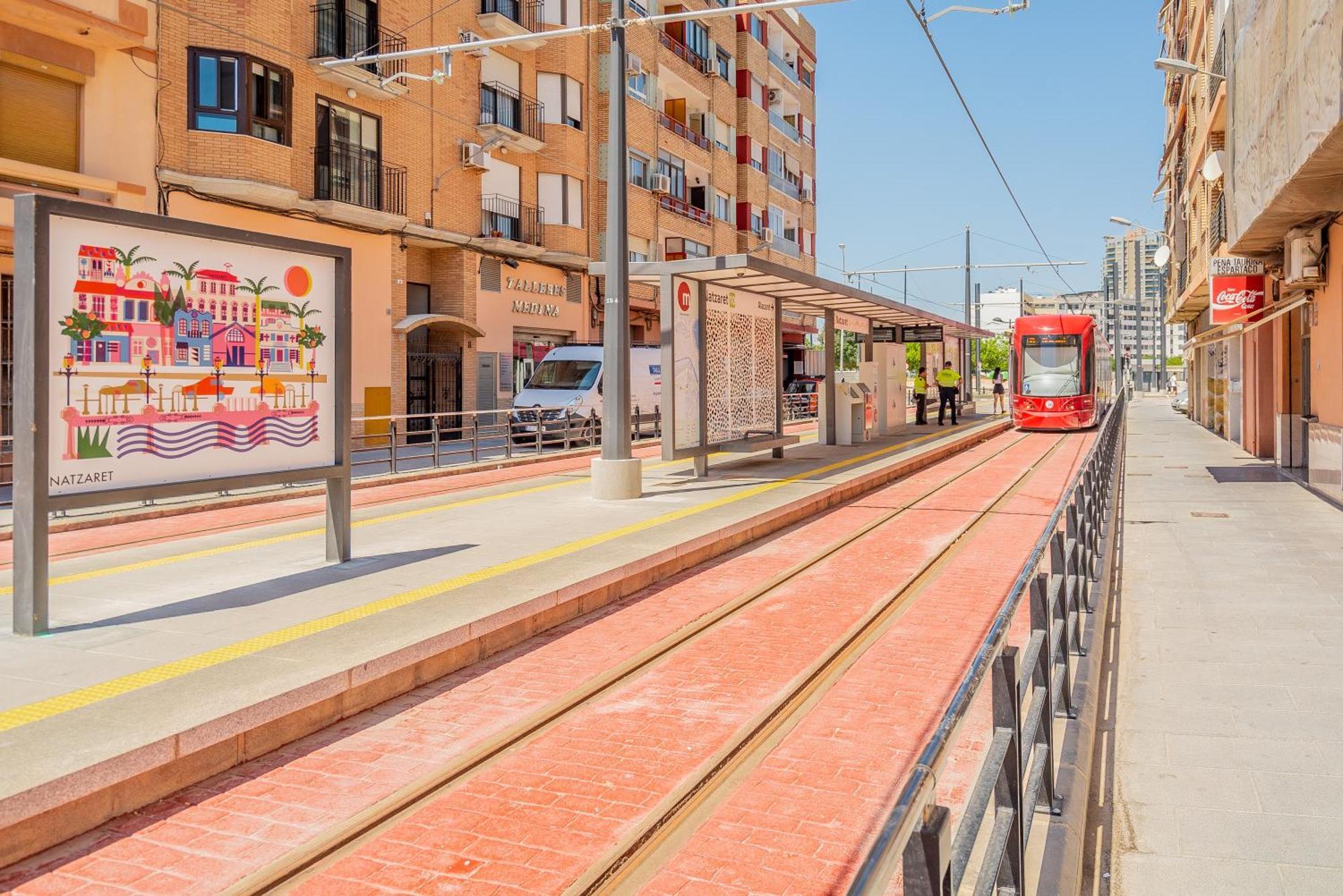 Vivienda Acogedora En Valencia - A Un Paso Del Mar Y La Ciudad - Valencia Marina Port - Arts And Sciencies Villa Buitenkant foto